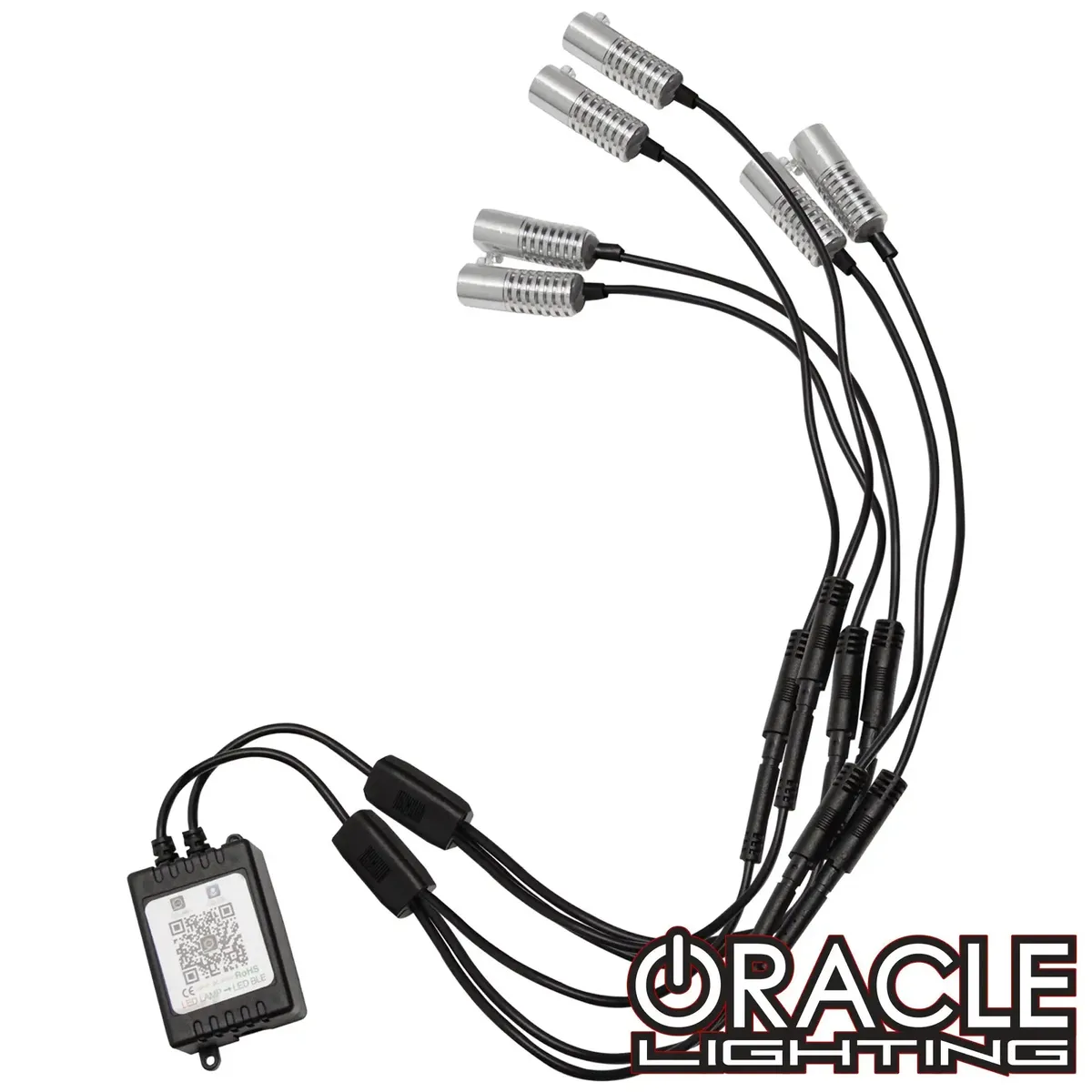 Oracle Lighting LED Colorshift Fiber Optic Dash Kit - 1pcs product image