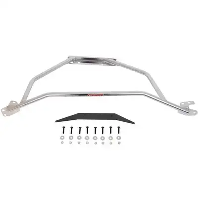 BBK Performance 1994-2004 Mustang V61996-2004 Mustang gt Strut Tower Brace Powder Chrome