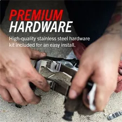 Z36 Truck/Tow Upgrade Kit: Drilled/Slotted Rotors; Carbon-Fiber Ceramic Pads W/Hardware product image