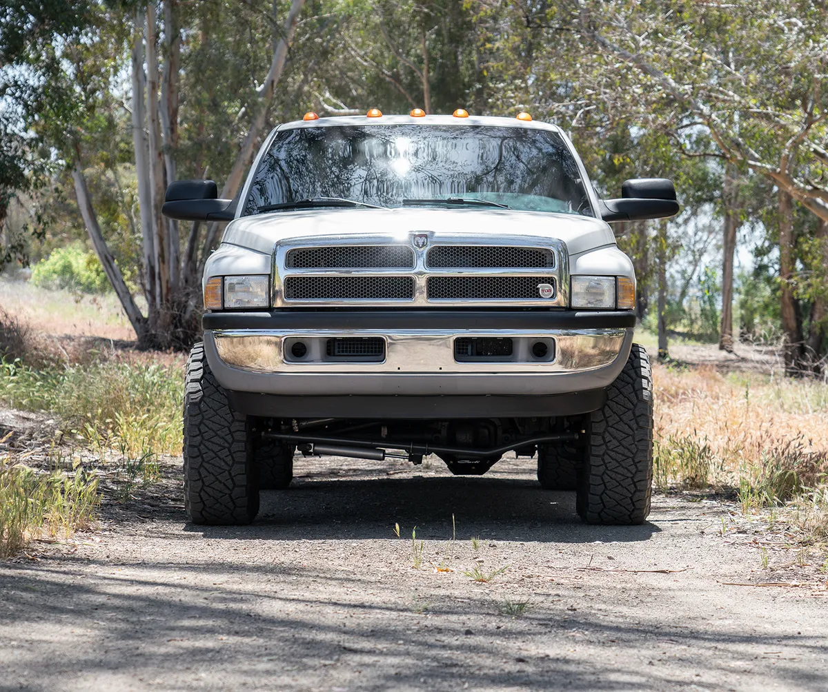 Carli Backcountry 2.0 Leveling System, Base, 3” Lift, 1994-02 Ram 2500/3500, Diesel product image