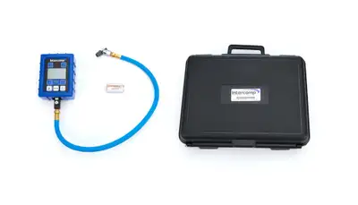 Intercomp Air Pressure Gauge 150 PSI Digital Memory