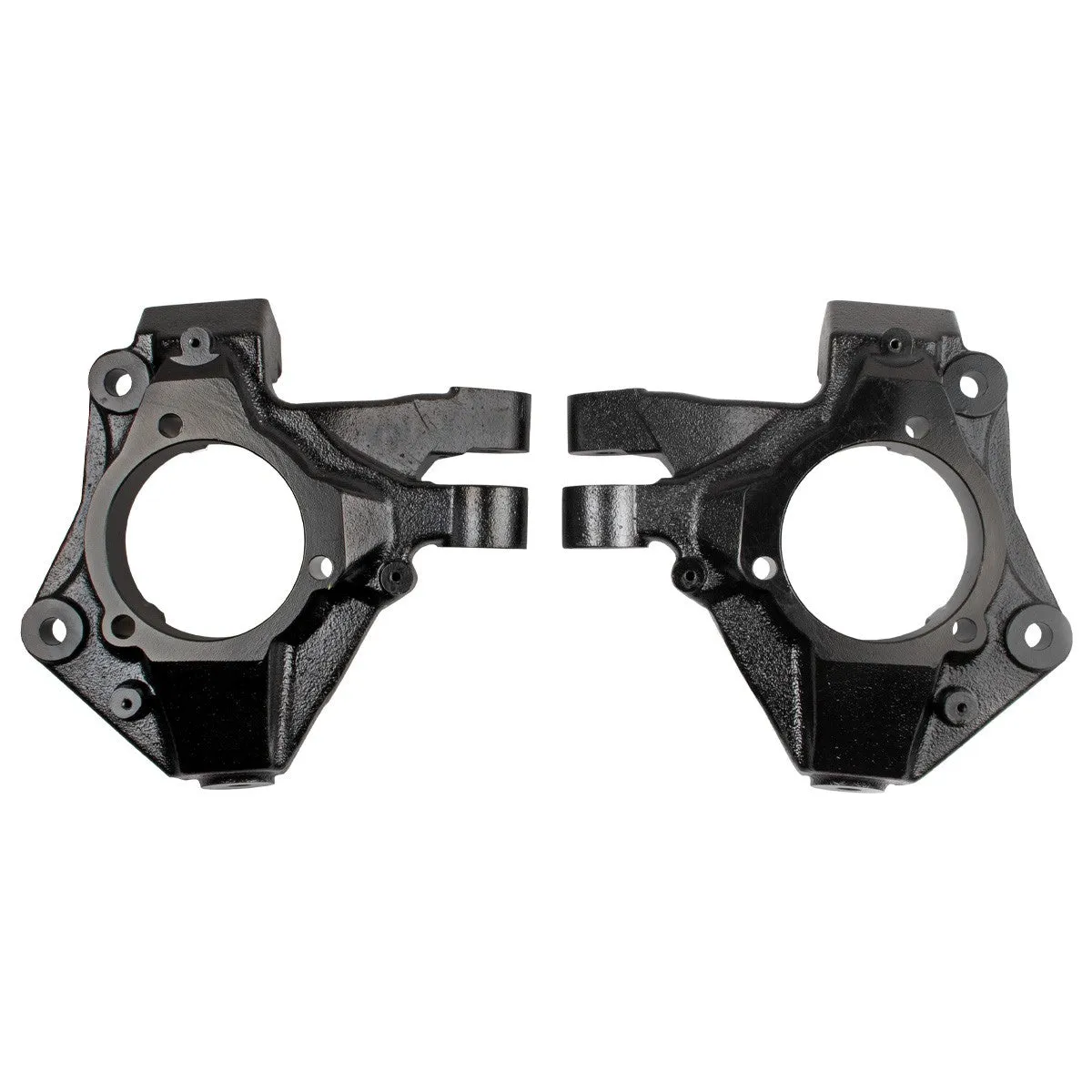 18c Jeep Wrangler Jl; 20c Gladiator JT HD Steering Knuckles Set Stock Drag l product image