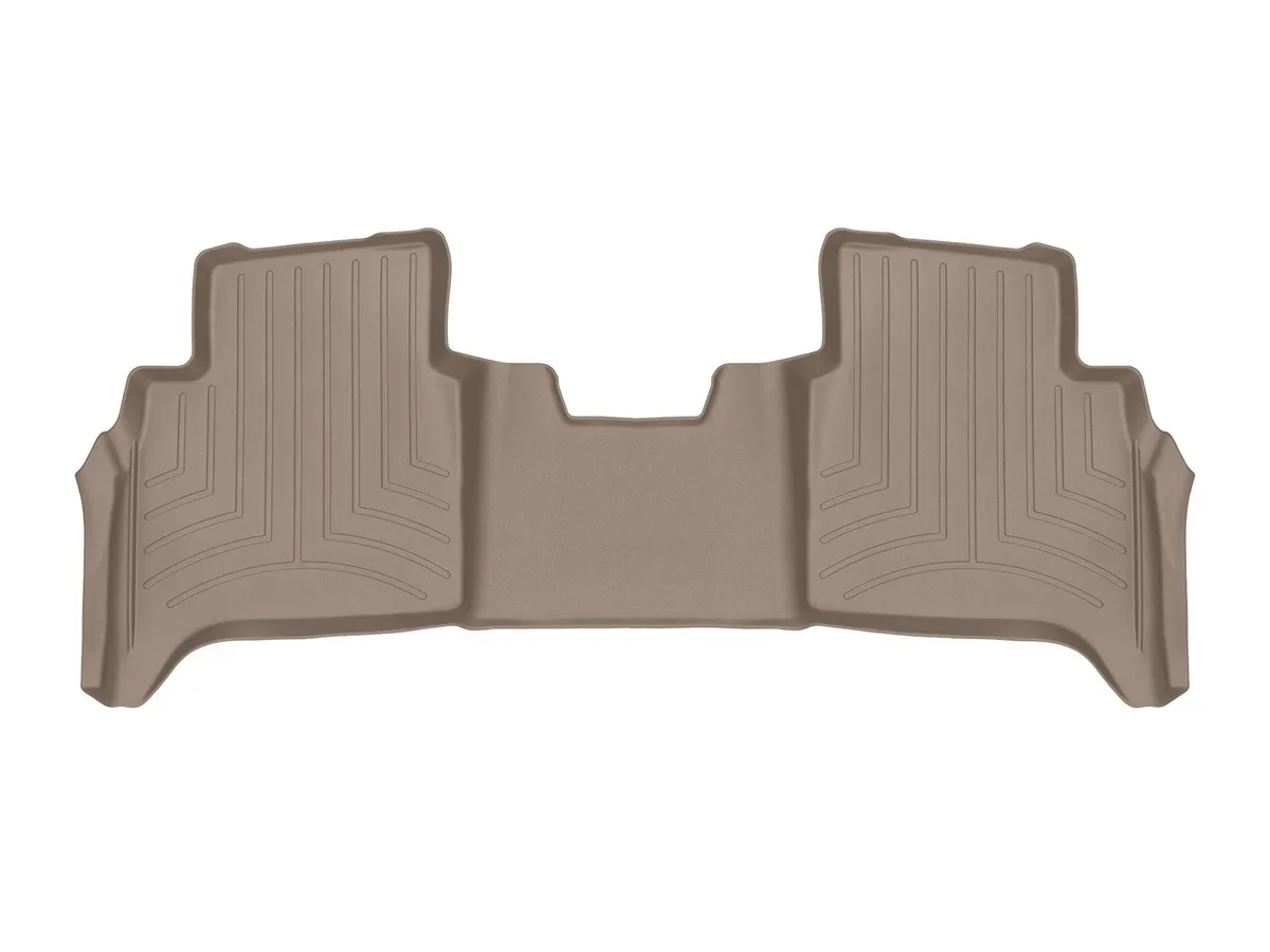 Weathertech Tan Rear FloorLiner Mercedes-Benz AMG G 63 2019 +