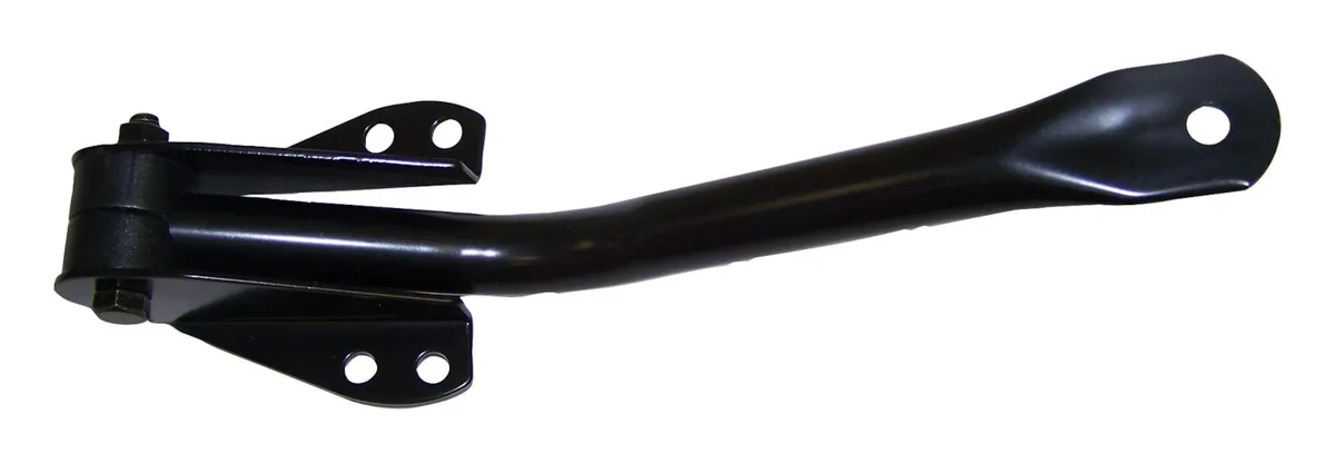 1955-1983 CJ-5 CJ Fits Left side; In Black. 1976-1986 CJ-7 CJ Fits Left side; In Black. 1981-1986 CJ-8 CJ Fits Left side; In Black. product image
