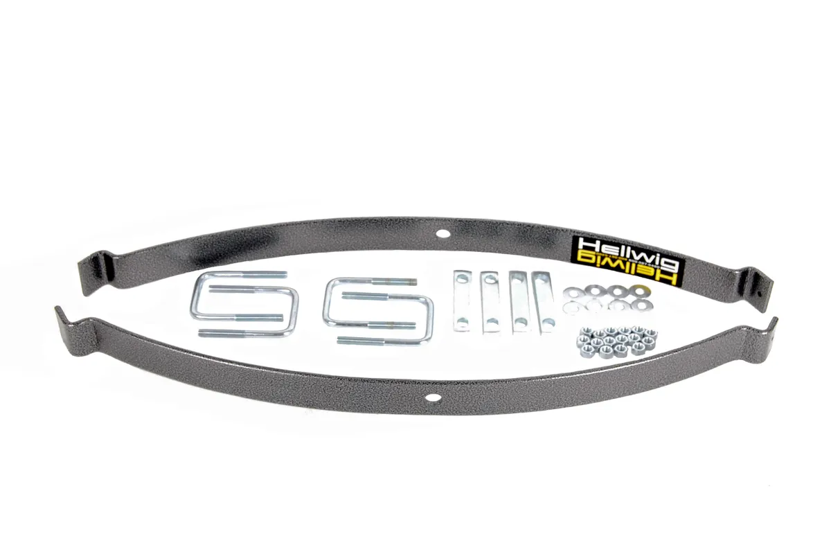 Hellwig 991 EZ-990 Helper Spring Kit product image