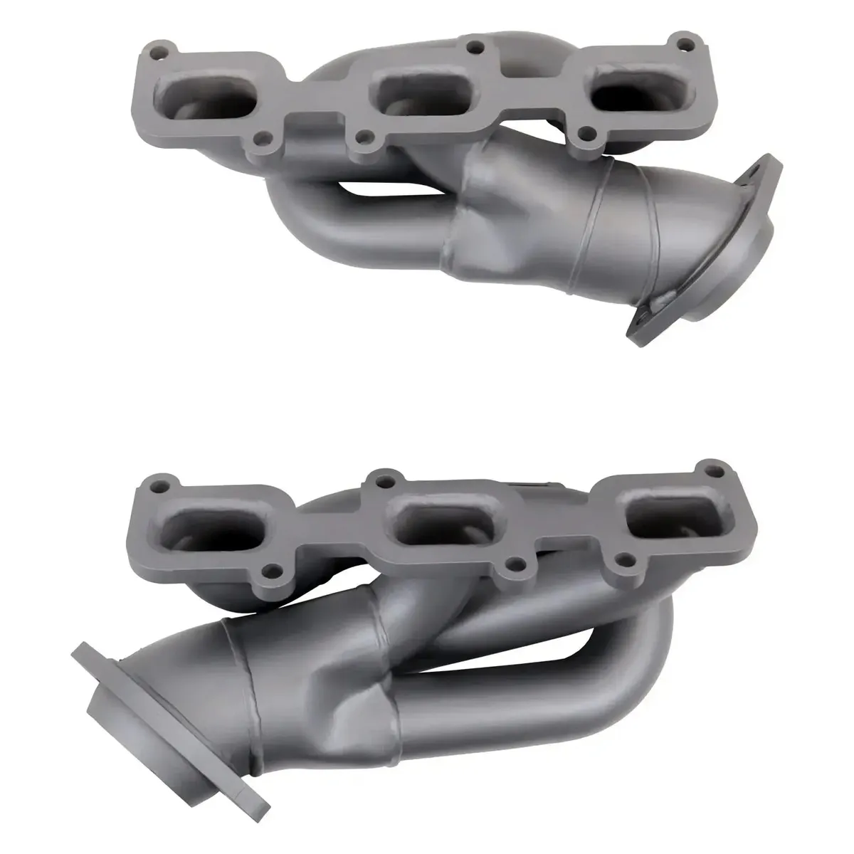 Ford Mustang V6 3.7L 1-5/8 Shorty Exhaust Headers Titanium Ceramic 11-17 product image