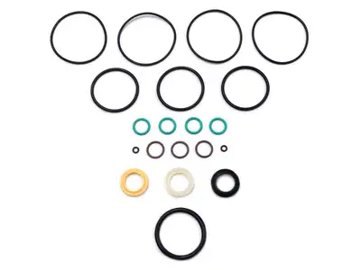 ICON Vehicle Dynamics ICON 2.5" Series, Piggyback/Remote Reservoir/Bypass Rebuild Kit
