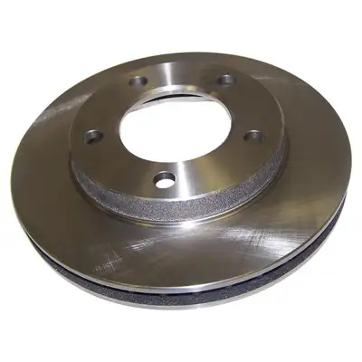 Crown Automotive Jeep Replacement 1976-1978 CJ-5 CJ-7 w/ 1-1/8" Thick w/ 6 Bolt Caliper Mount;