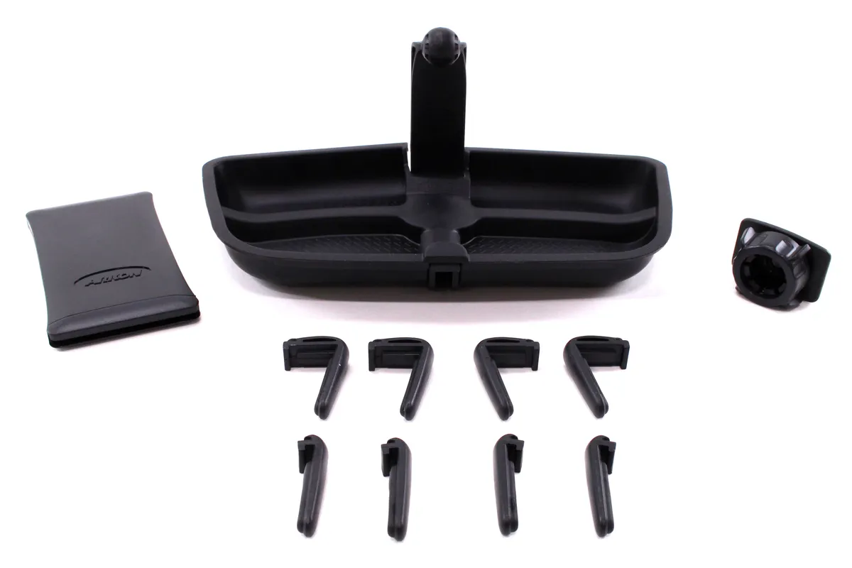 Jeep JK 2011-2018 Upper Dash Panel and Phone Cradle product image