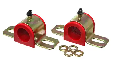 Energy Suspension Energy Suspension - Sway Bar Bushing Set - 9.5163R