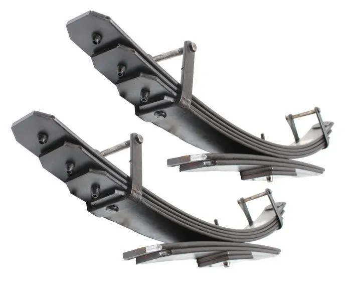 1722 F250 Super Duty Suspension Progressive Addapacksleveling product image