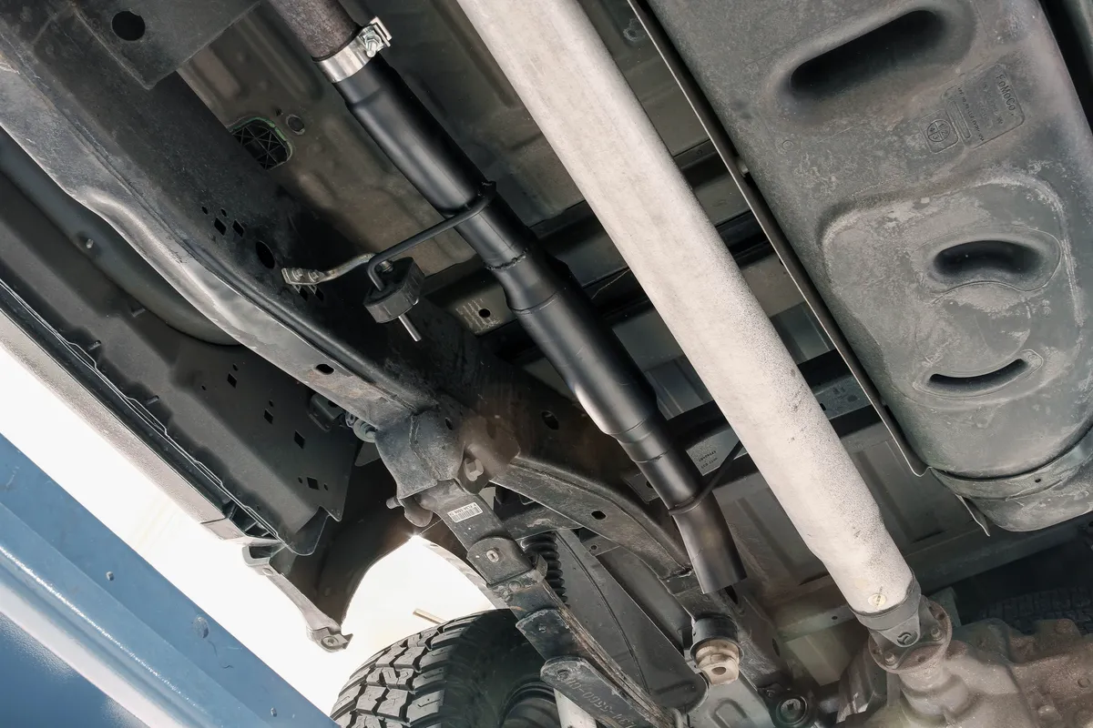 Flowmaster Outlaw Extreme Cat-back Exhaust System product image