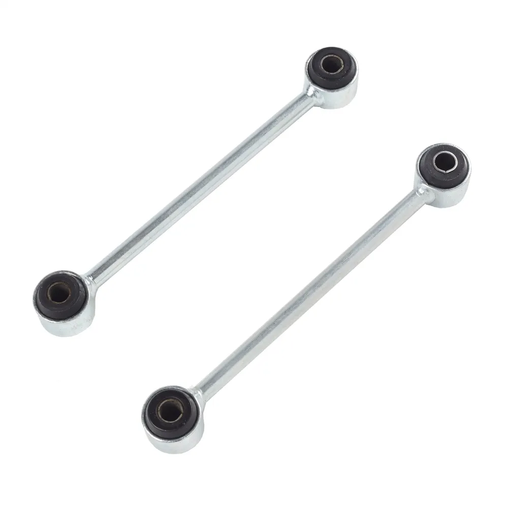 0718 Wrangler Wrangler Rear Sway Bar End Links Pair Rubicon Express product image