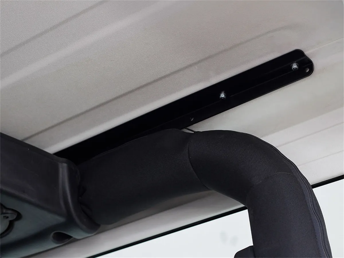 Front Runner Jeep Wrangler JK 2 Door (2007-2018) Extreme Slimline II Roof Rack Kit product image