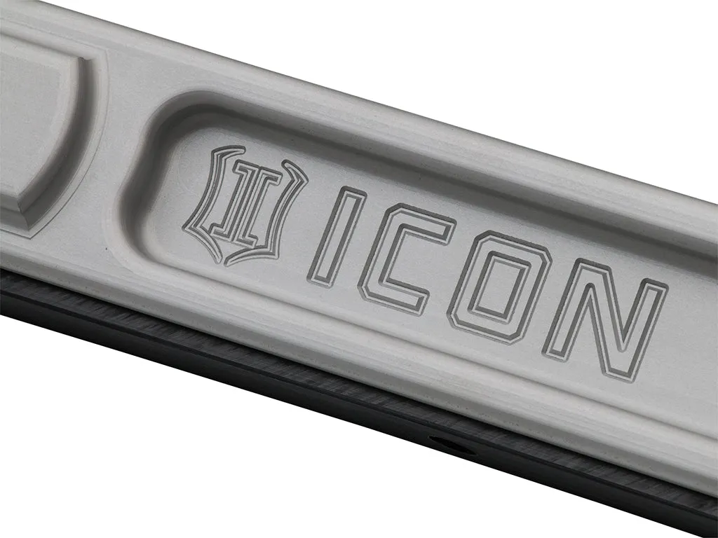 ICON 2007-2014 FJ Cruiser/2003-2024 4Runner/2008-2021 Land Cruiser/03-23 Lexus GX, Billet Lower Trailing Arm Kit product image