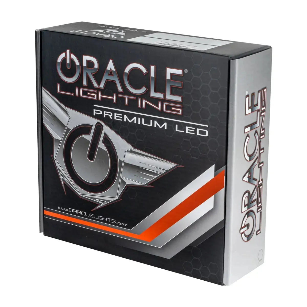 Oracle Lighting 2020-2021 Chevrolet Silverado HD 2500 3500 Colorshift Rgb+w Headlight DRL Upgrade Kit product image