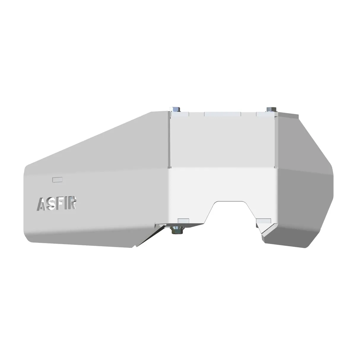 Asfir 4x4 Transfer Case Skid Plate | Toyota 4Runner 5th Gen 10-24 / FJ Cruiser 2010-2014 / Tacoma 2nd-3rd Gen 2005 - 2023 / Lexus GX460 10-23