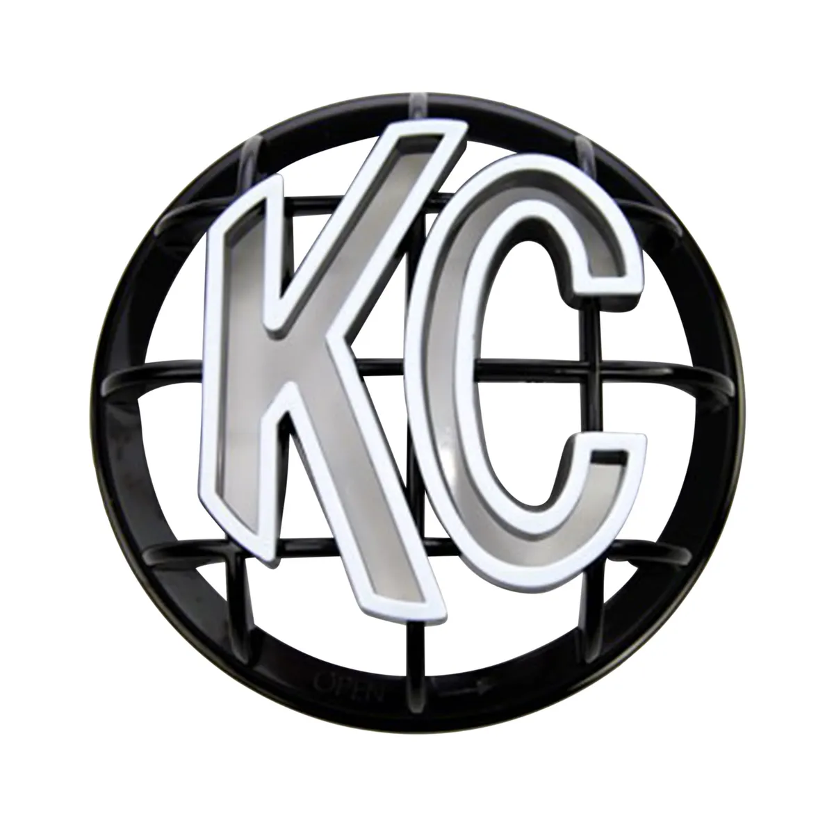 KC HiLiTES KC Hilites 5 in Apollo Pro - Stone Guard / Grill