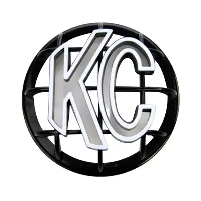 KC HiLiTES KC Hilites 5 in Apollo Pro - Stone Guard / Grill