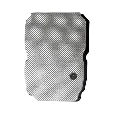 Design Engineering DEI 10376 Jeep Wrangler JK W5A580 - Trans Pan Heat Shield