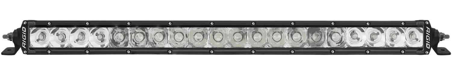 Rigid Industries 920314 Sr-Series Pro LED Light, Spot/Flood Combo, 20 Inch, Black Housing product image