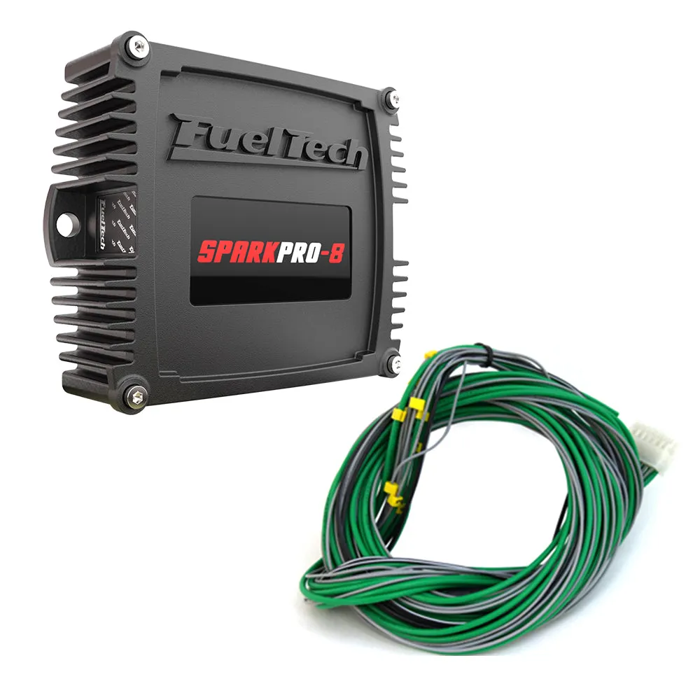 SparkPRO-8 Ignition w/o Harness product image