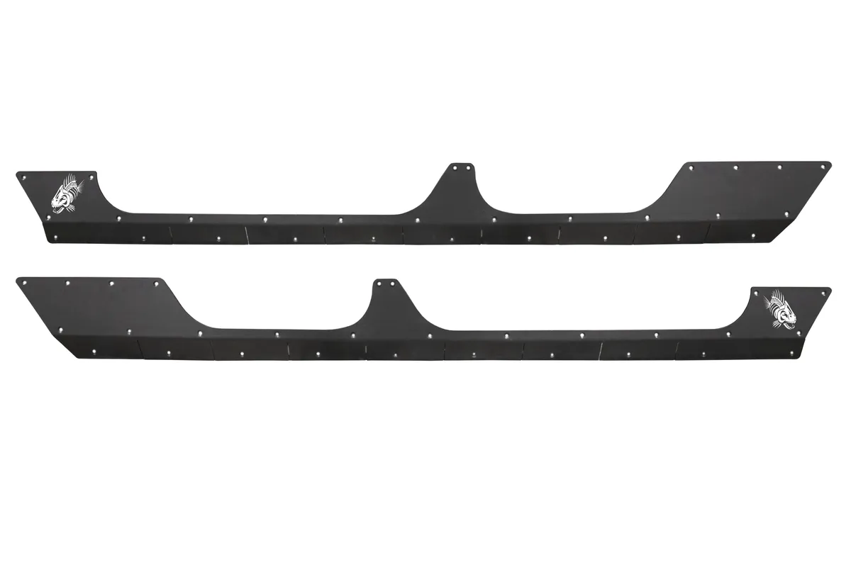 Gladiator Scale Armor 2018-Present Jeep Gladiator JT Fishbone Offroad product image