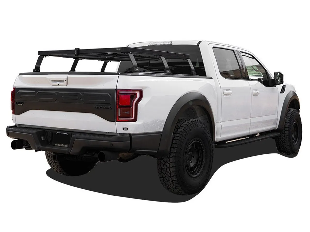 Ford F150 2015-Current Roll Top 6.5FT Slimline II Load Bed Rack Kit product image