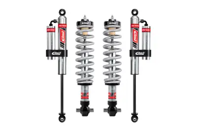 Eibach Springs Eibach Pair of Front Coilovers Rear Reservoir Shocks - E86-35-062-02-22