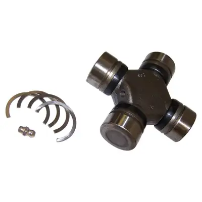 Crown Automotive Jeep Replacement Crown Automotive Jeep Replacement 5003004AB Front Axle Shaft U-Joint for 1998-2002 Dodge Ram 2500, 3500 Trucks w/ 4WD