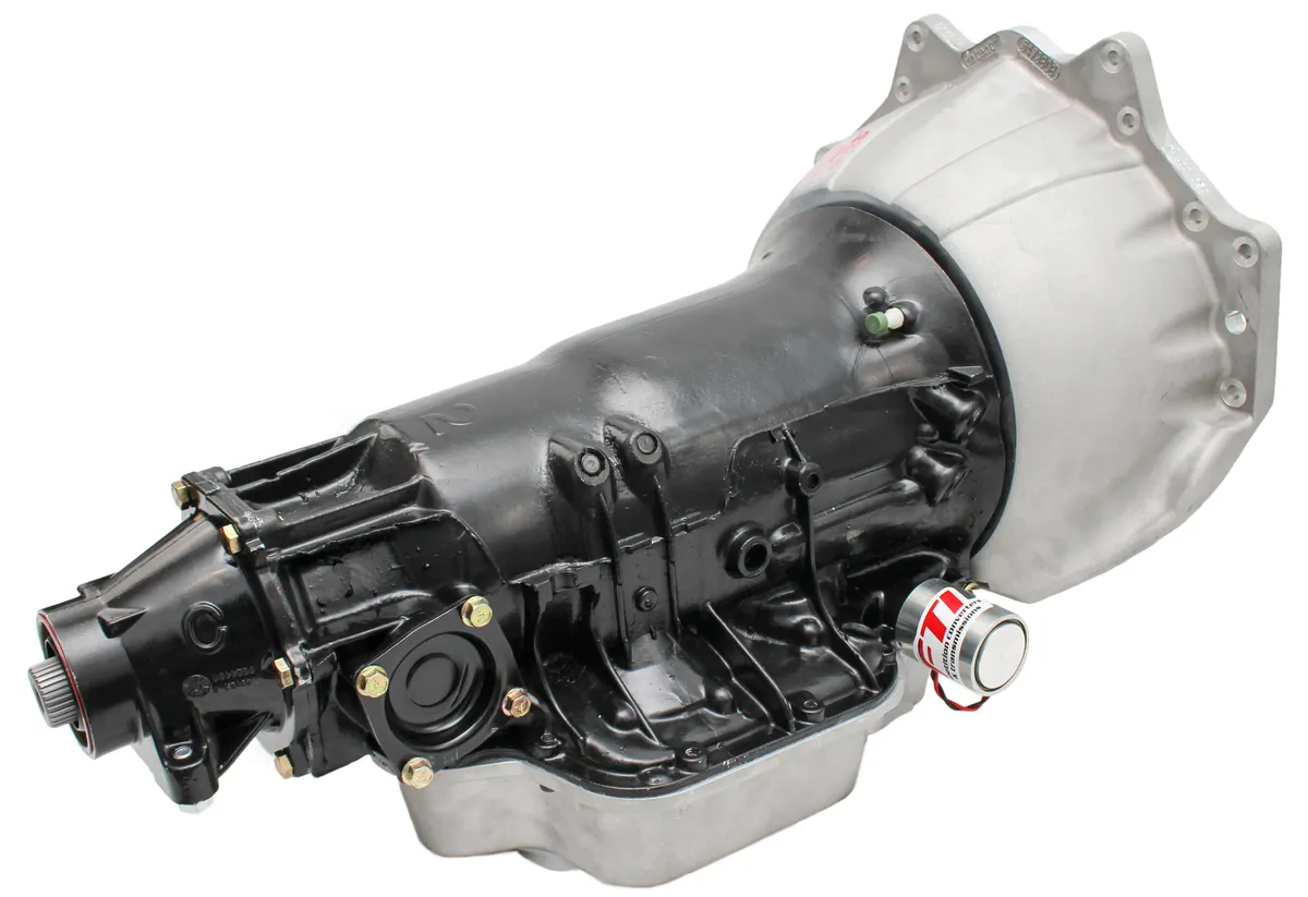 FTI Performance TH400 Level-4.5 Trans 1100HP w/Chev Ultra Bell