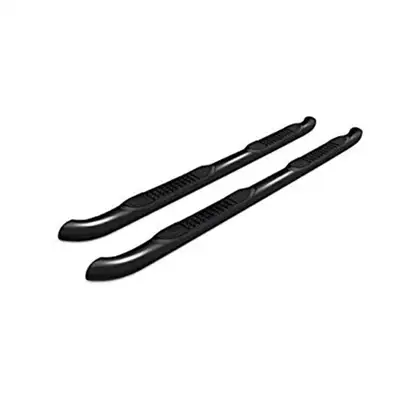 Black Horse Off Road Black Horse Off Road 3in Side Steps Black Steel 9JPCEA