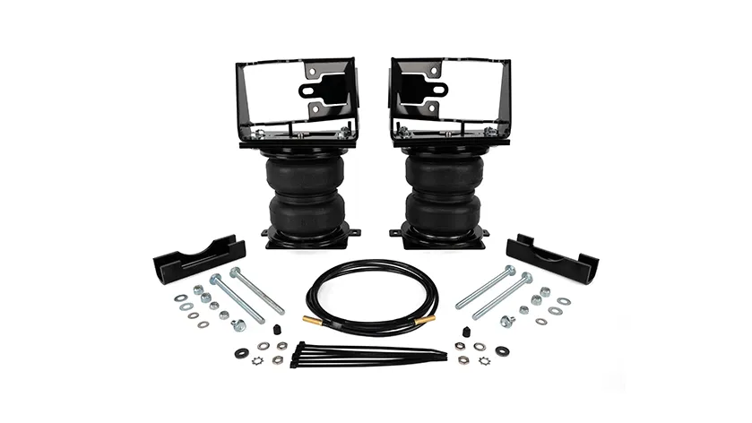 Air Lift Performance LoadLifter 5000 Ultimate air spring kit winternal jounce bumper