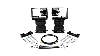 Air Lift Performance LoadLifter 5000 Ultimate air spring kit winternal jounce bumper
