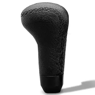 MOMO Tuning & Safety Anatomico Shift Knob Leather - Tall