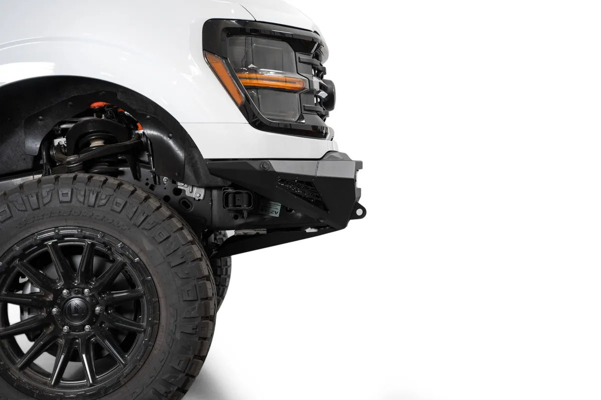 2024 Ford F-150 Stealth Fighter Winch Front Bumper product image