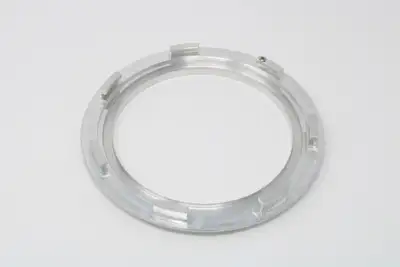 Aeromotive Fuel System Aeromotive Fuel Pump Module Mounting Ring in Aluminum - 68702