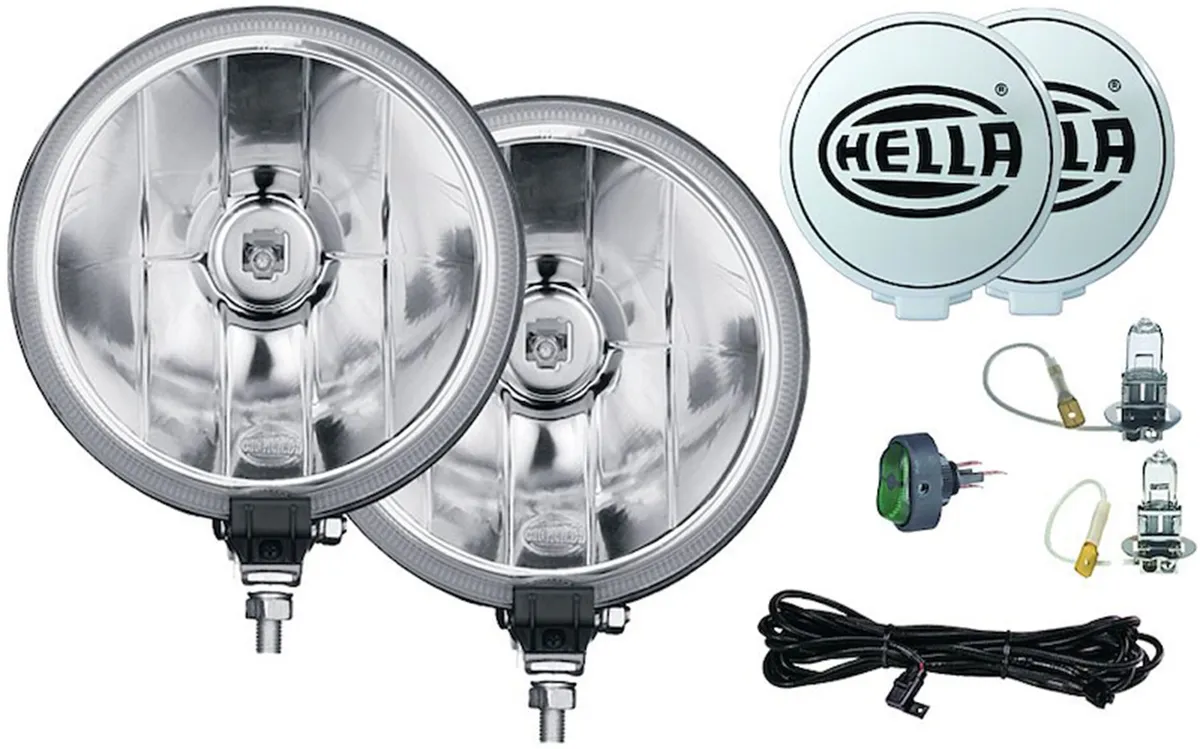 Hella 500ff Driving Light Kit product image