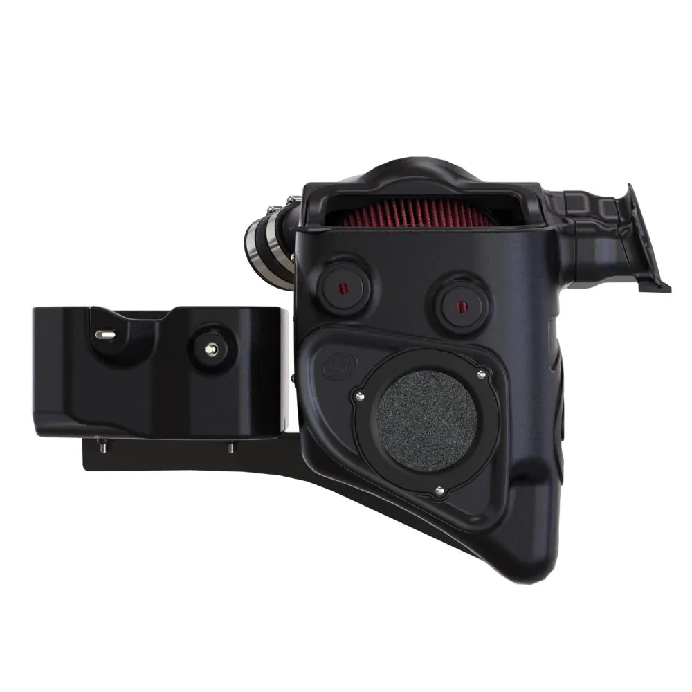 17-19 Ford F250 F350 V8-6.7L Powerstroke Dry Extendable Filter product image