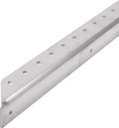 Allstar Performance Alum Body Angle 90 Deg 30in