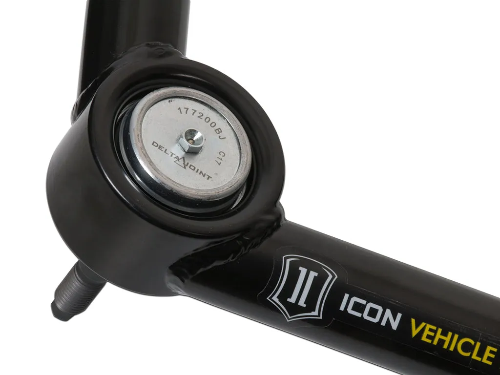 Icon 2004-2020 Ford F-150/2009-2023 Ram 1500, Icon Uca, 1" Retrofit Delta Joint Kit product image