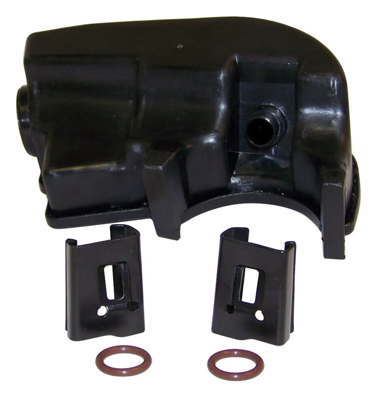 Crown Automotive Jeep Replacement 52037544 Steering Reservoir for Select 1991-2006 Jeep TJ, ZJ, XJ, MJ w/ 4.0L Engine product image