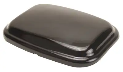 Pacer Performance Black Protector Pads Black Pair