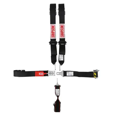 Simpson Safety Simpson 16.1 l l al Adj-Ls Rat-2in