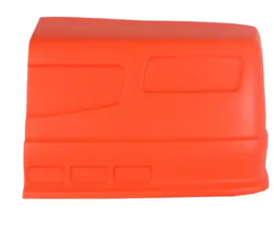 Dominator Race Body SS Nose Flou Orange Left Side Dominator SS