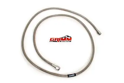 Grimm OffRoad Grimm Offroad Braided Reinforced Air Hose - 60in