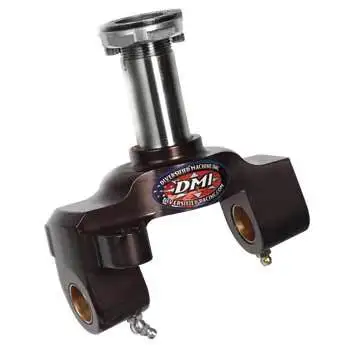 Diversified Machine Alum Spindle w/Straight Ti Snout Blk