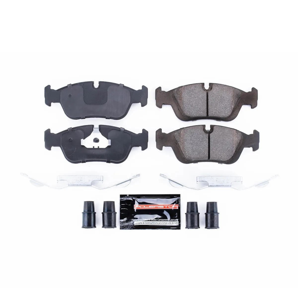 Z23 EVO Sport Pad Whdw Front 1991 Bmw 318i 1998-92 Bmw 318i 1991 Bmw 318is 1998-92 Bmw 318is 1998- product image