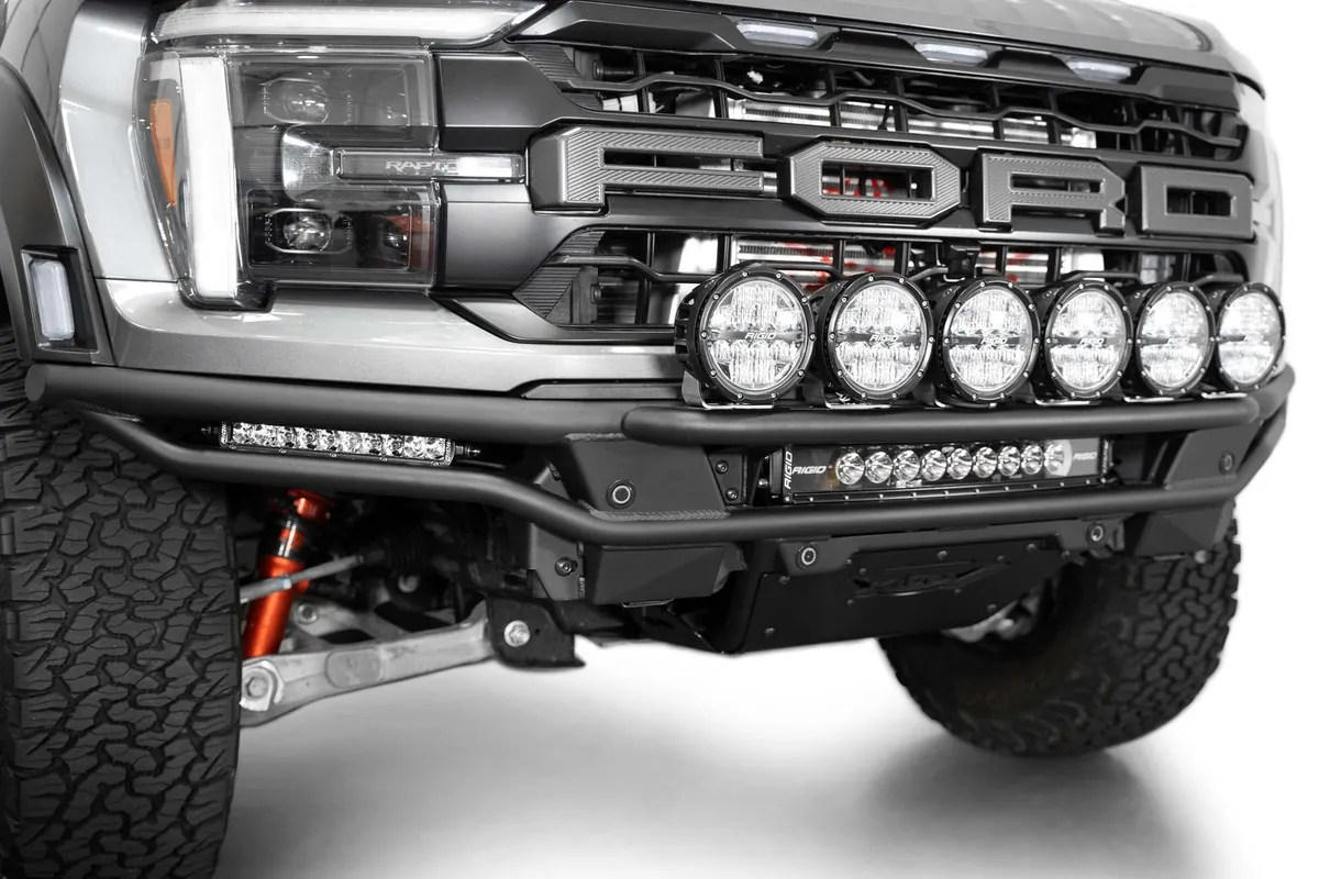 2021-2024 Ford F-150 Raptor Race Series Front Bumper product image