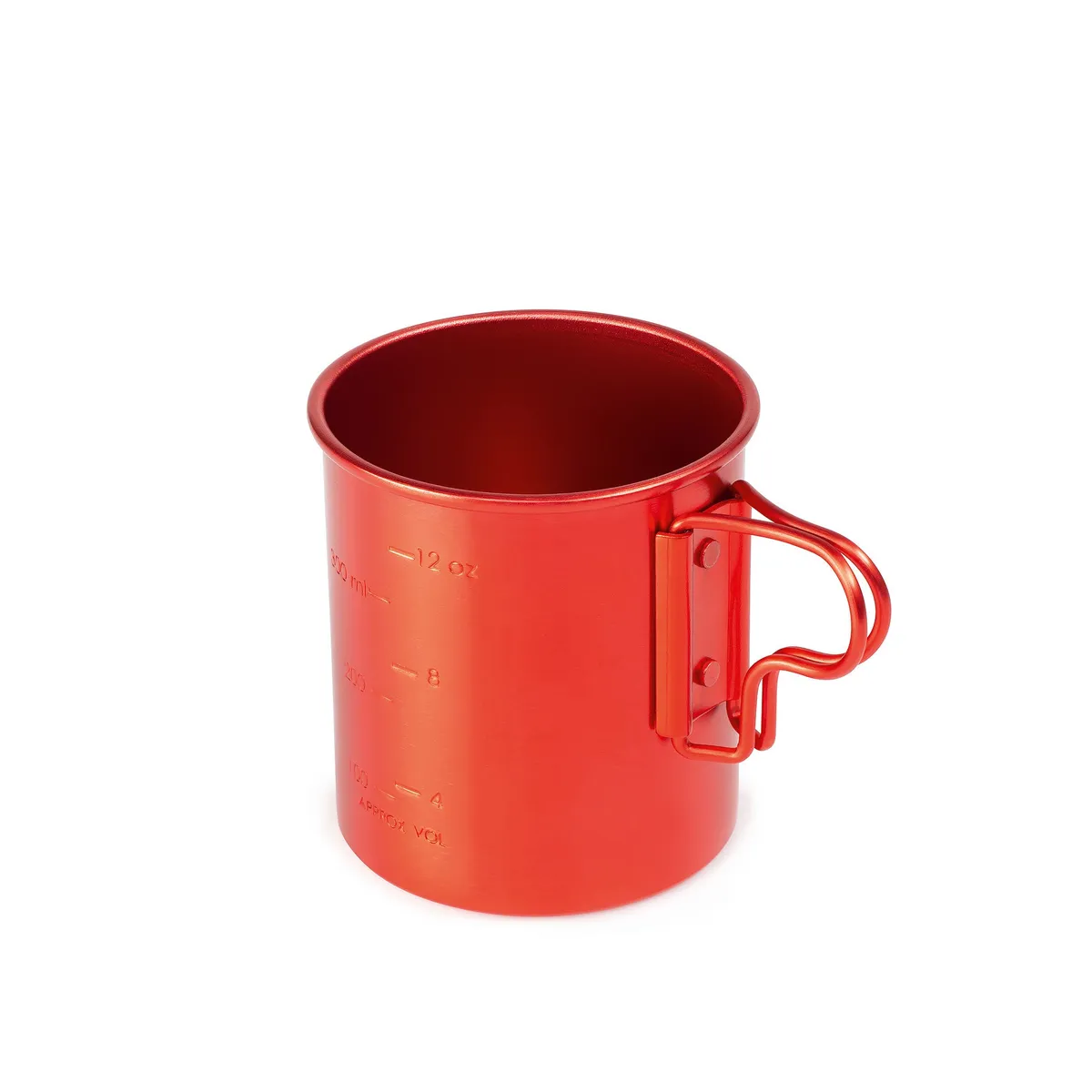 GSI Outdoors Bugaboo 14 Fl. Oz. Cup Red